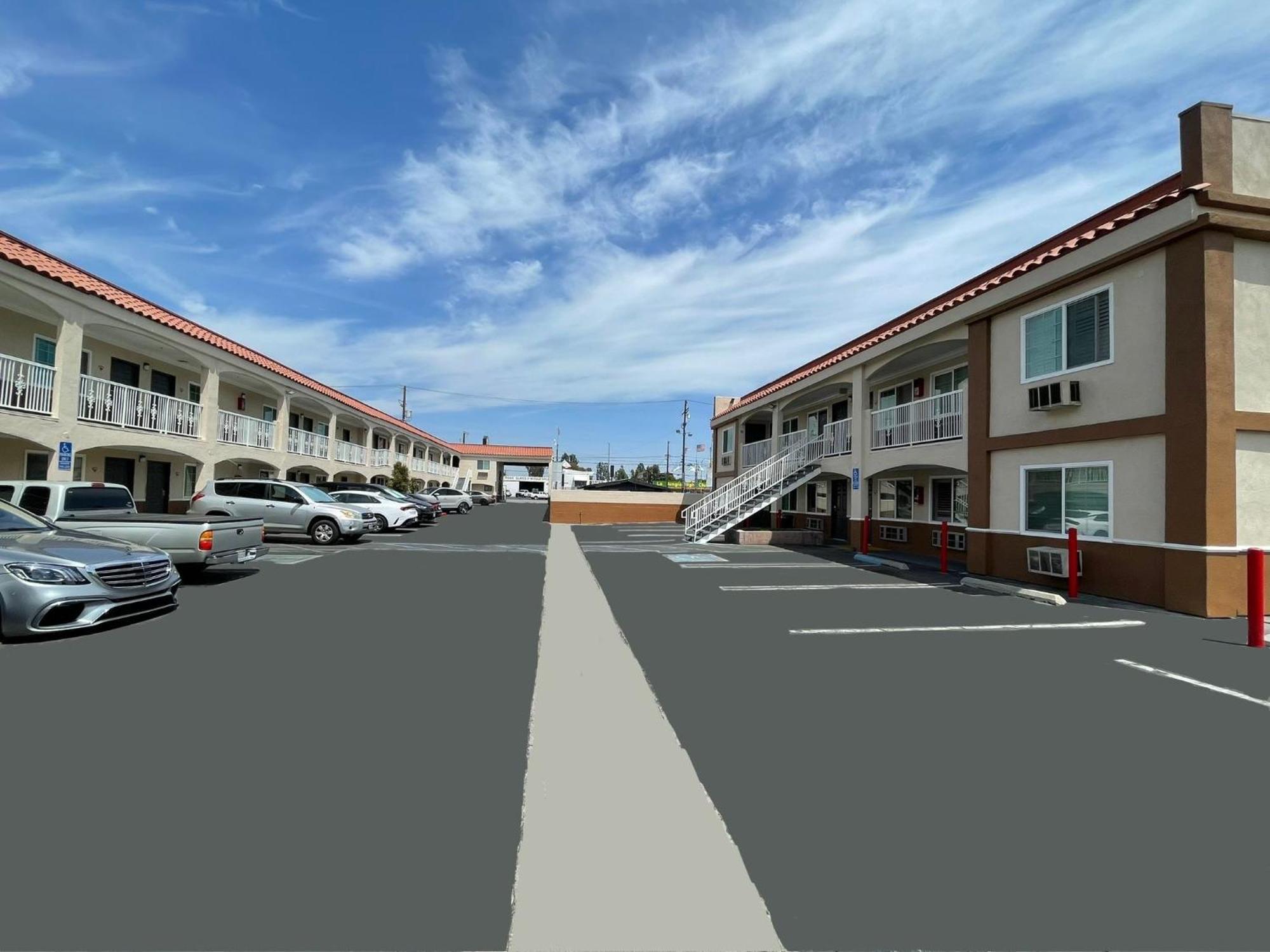 Gasthof Diamond Los Angeles